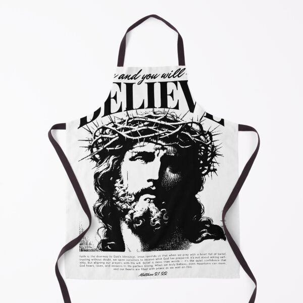 Item preview, Matthew 21:22 Believe designed and sold by NF Designs Studio DTF.