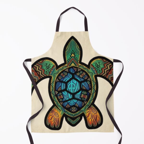 Item preview, Arte Sagrada Tartaruga Povo Tukano designed and sold by TatianeTukano.