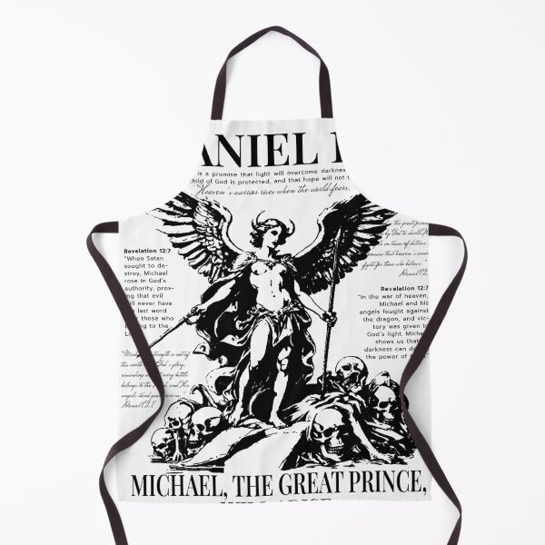 Item preview, Daniel 12:1 and Revelation 12:7 designed and sold by NF Designs Studio DTF.