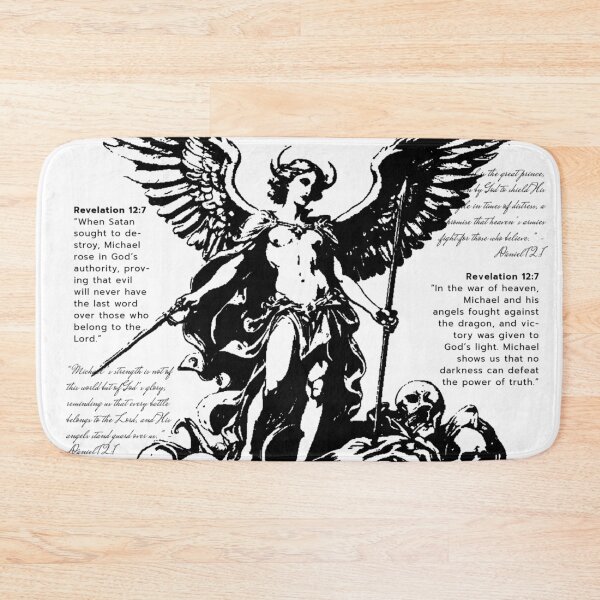 Item preview, Daniel 12:1 and Revelation 12:7 designed and sold by NF Designs Studio DTF.