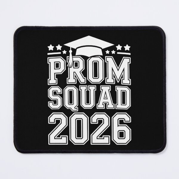Item preview, Prom Squad 2026 Bold Varsity T-Shirt — Senior Prom Group Shirt V5 designed and sold by DarylWelsh2024.