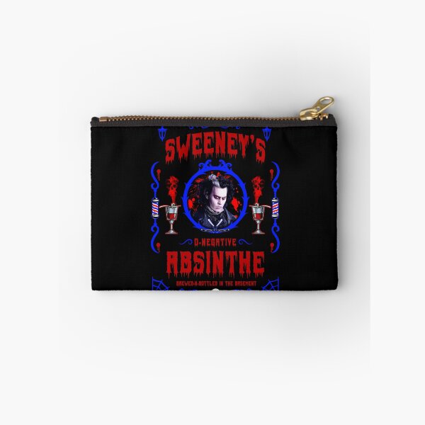 Item preview, ABSINTHE MONSTERS (SWEENEY) designed and sold by Garden Of Nightmares.