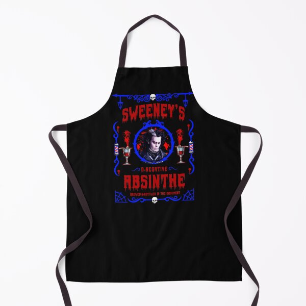 Item preview, ABSINTHE MONSTERS (SWEENEY) designed and sold by Garden Of Nightmares.