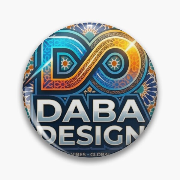 Artikelvorschau, DabaDesign - Global Mosaic Emblem. entworfen und verkauft von DabaDesign.