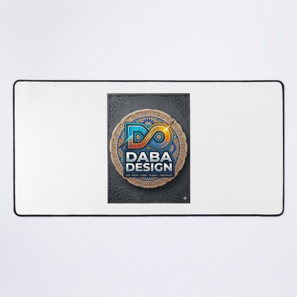 Item preview, DabaDesign - Global Mosaic Emblem. designed and sold by DabaDesign.