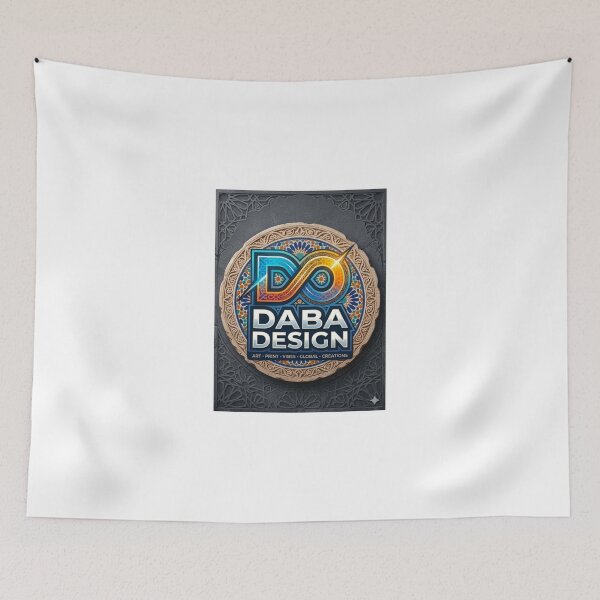 Item preview, DabaDesign - Global Mosaic Emblem. designed and sold by DabaDesign.