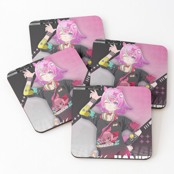 Item preview, Haniel Neverness to Everness (NTE) designed and sold by AnimeHentaiArt.