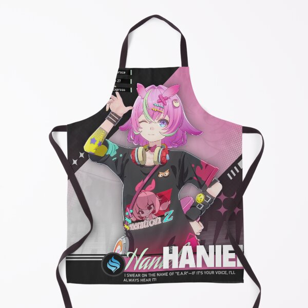 Item preview, Haniel Neverness to Everness (NTE) designed and sold by AnimeHentaiArt.