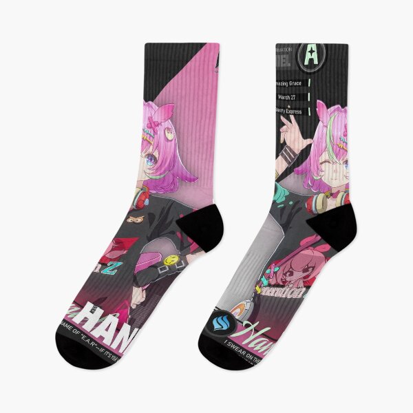 Item preview, Haniel Neverness to Everness (NTE) designed and sold by AnimeHentaiArt.