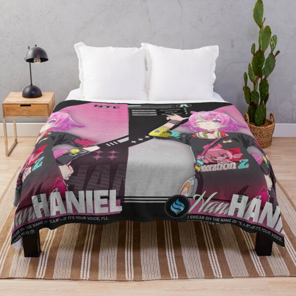 Item preview, Haniel Neverness to Everness (NTE) designed and sold by AnimeHentaiArt.