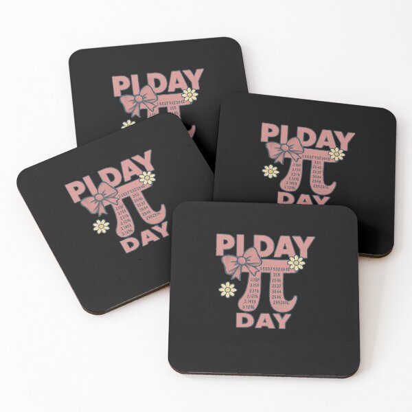 Item preview, Pi Day Math Typography Retro Design designed and sold by SiarheiYur.