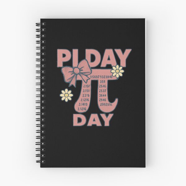 Item preview, Pi Day Math Typography Retro Design designed and sold by SiarheiYur.