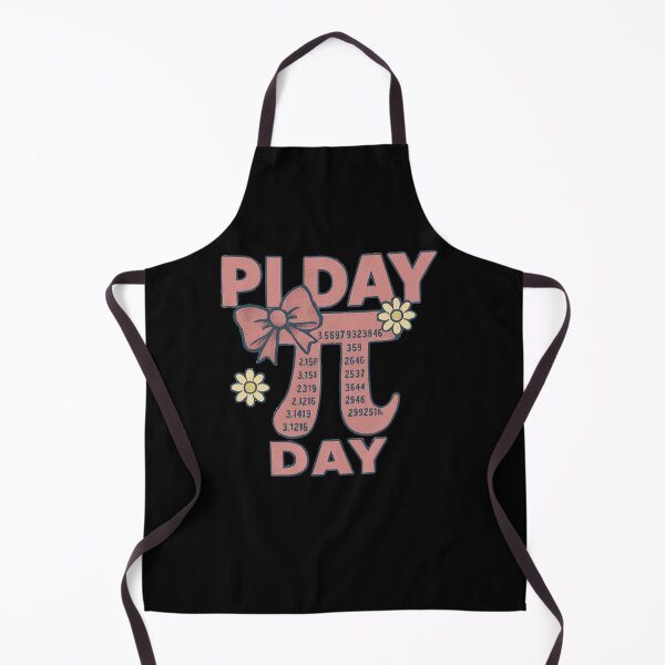 Item preview, Pi Day Math Typography Retro Design designed and sold by SiarheiYur.