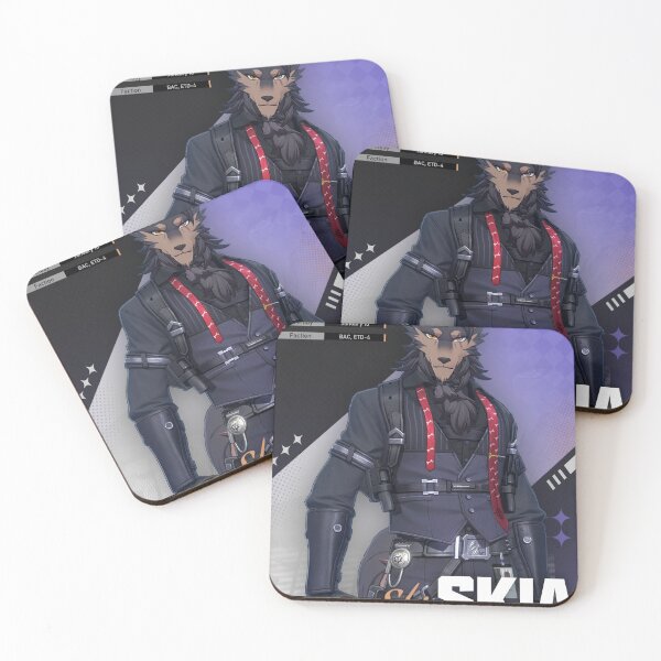 Item preview, Skia Neverness to Everness (NTE) designed and sold by AnimeHentaiArt.