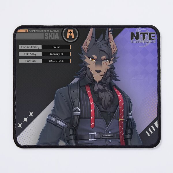 Item preview, Skia Neverness to Everness (NTE) designed and sold by AnimeHentaiArt.