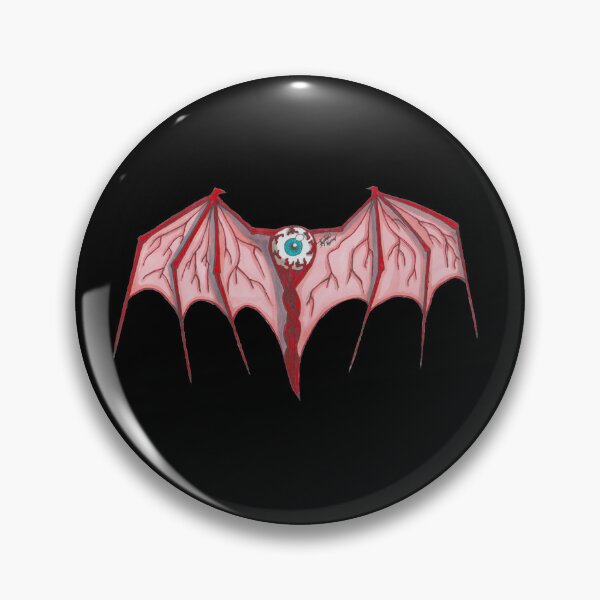 Item preview, Eye Bat designed and sold by Grimmlar.