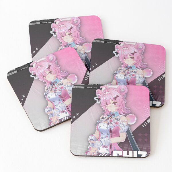 Item preview, Chiz Neverness to Everness (NTE) designed and sold by AnimeHentaiArt.