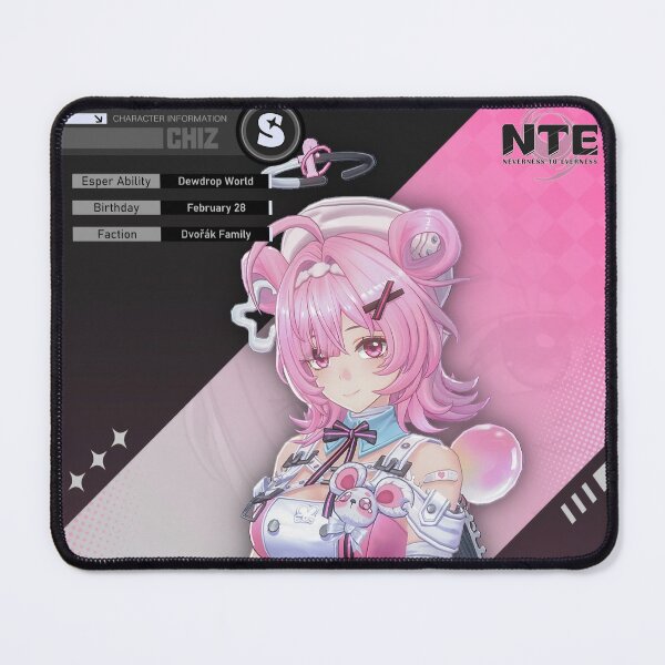 Item preview, Chiz Neverness to Everness (NTE) designed and sold by AnimeHentaiArt.