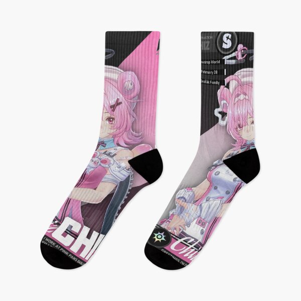 Item preview, Chiz Neverness to Everness (NTE) designed and sold by AnimeHentaiArt.