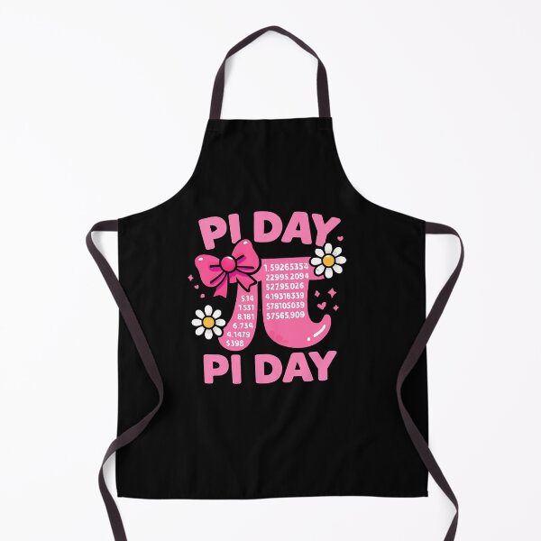 Item preview, Cute Pink Pi Symbol Math Aesthetic Design designed and sold by SiarheiYur.