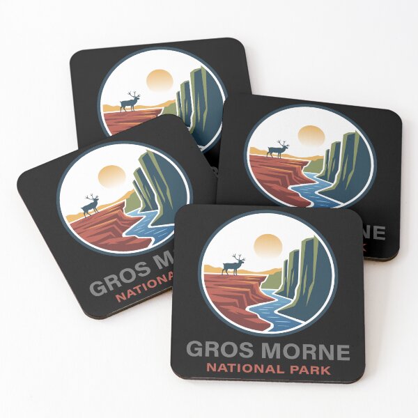 Item preview, Gros Morne National Park designed and sold by NPStudio.