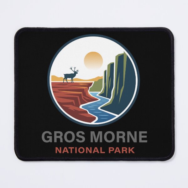 Item preview, Gros Morne National Park designed and sold by NPStudio.
