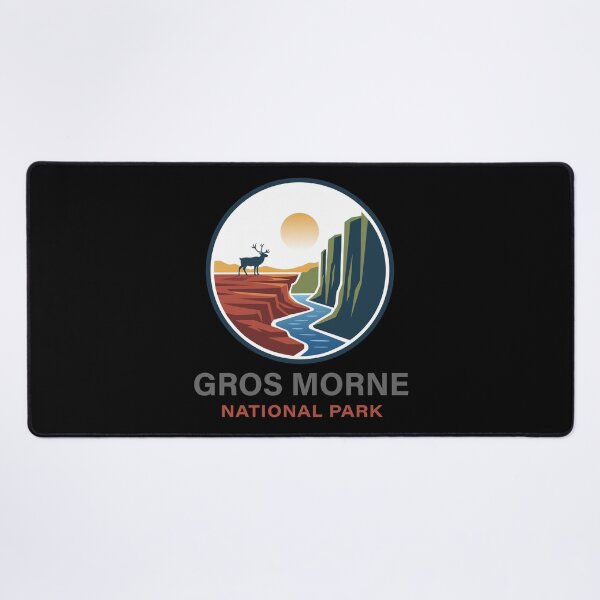 Item preview, Gros Morne National Park designed and sold by NPStudio.