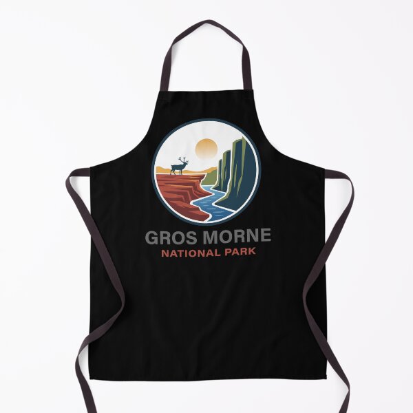Item preview, Gros Morne National Park designed and sold by NPStudio.
