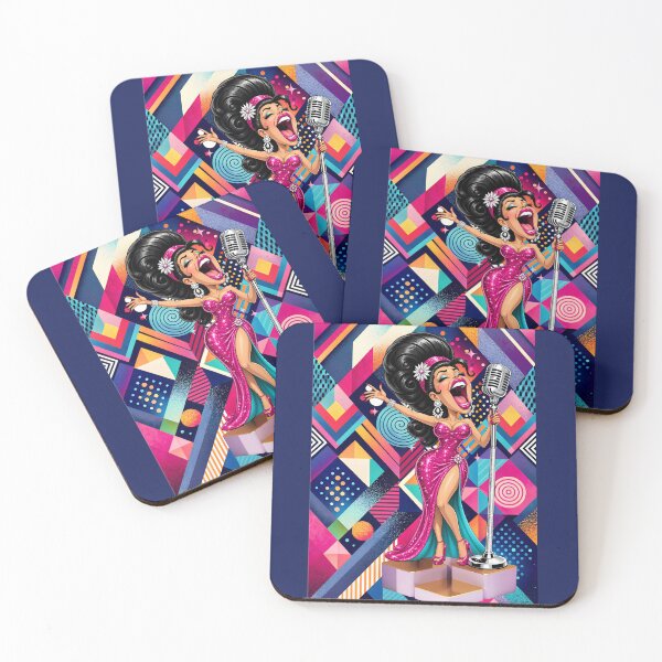 Item preview, KARAOKE DIVA designed and sold by Tammera.