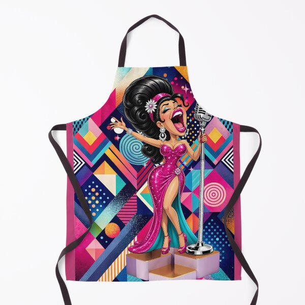 Item preview, KARAOKE DIVA designed and sold by Tammera.
