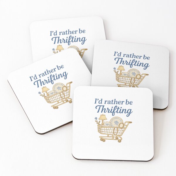 Item preview, Thrifting Aesthetic Vintage Cart Illustration designed and sold by SiarheiYur.