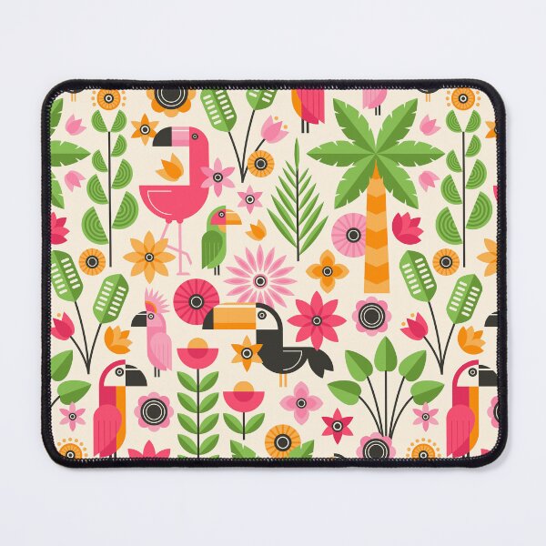 Item preview, Tropical Bird Safari designed and sold by robyriker.