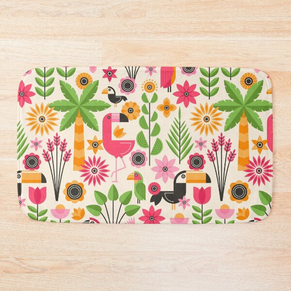 Item preview, Tropical Bird Safari designed and sold by robyriker.