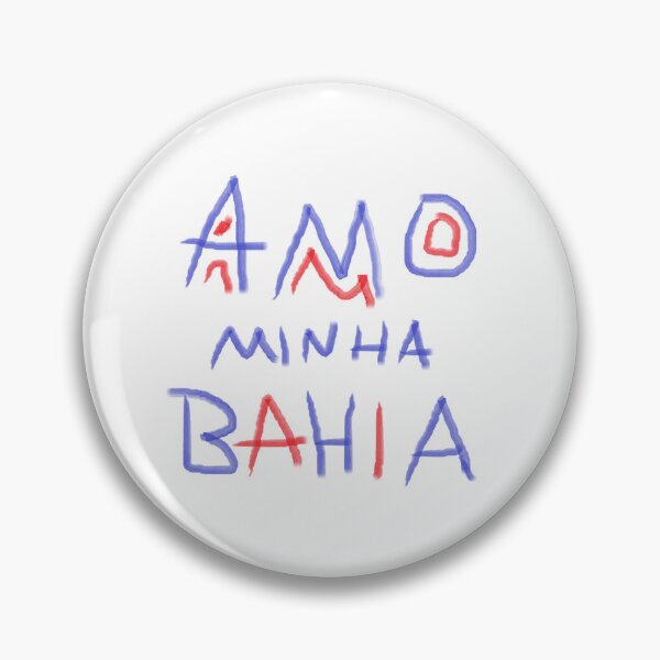 Artikelvorschau, amo minha bahia entworfen und verkauft von felipequeiroz.