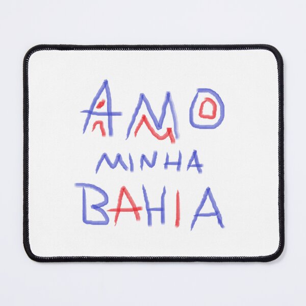 Item preview, amo minha bahia designed and sold by felipequeiroz.