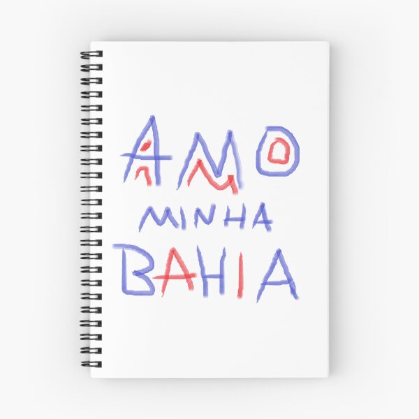 Item preview, amo minha bahia designed and sold by felipequeiroz.