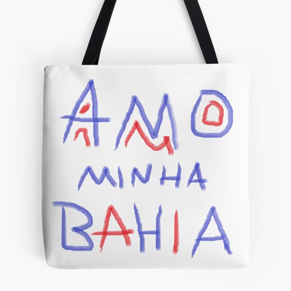 Item preview, amo minha bahia designed and sold by felipequeiroz.