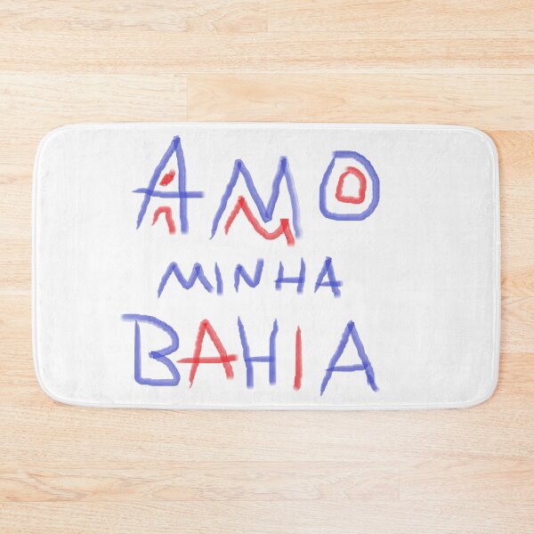 Item preview, amo minha bahia designed and sold by felipequeiroz.