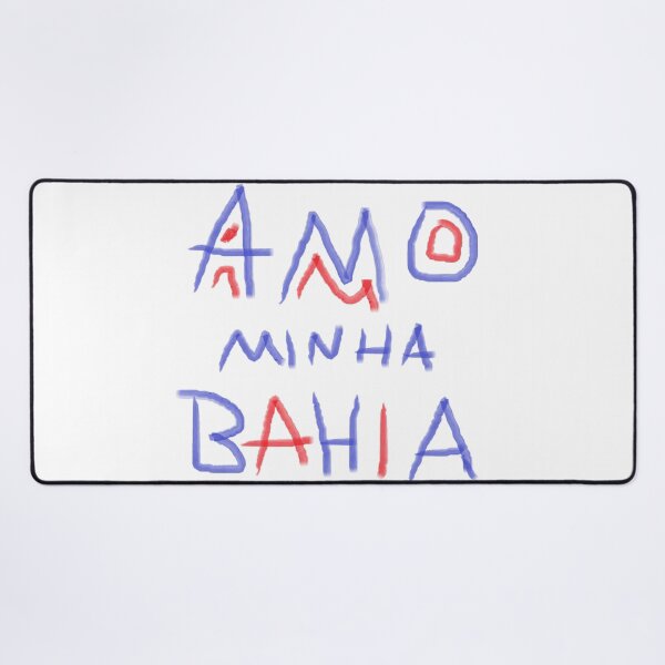 Item preview, amo minha bahia designed and sold by felipequeiroz.