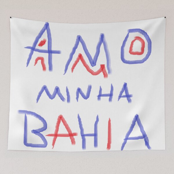 Item preview, amo minha bahia designed and sold by felipequeiroz.