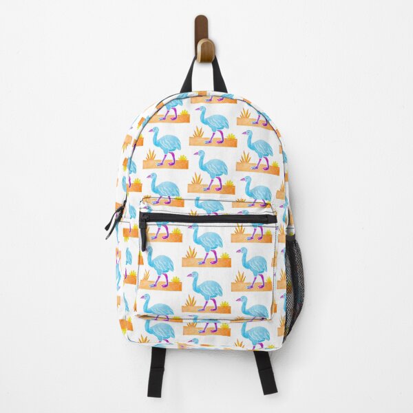 Item preview, Emi the Emu – Modern Tropics Friends Collection designed and sold by Piret Victoria Ribas.