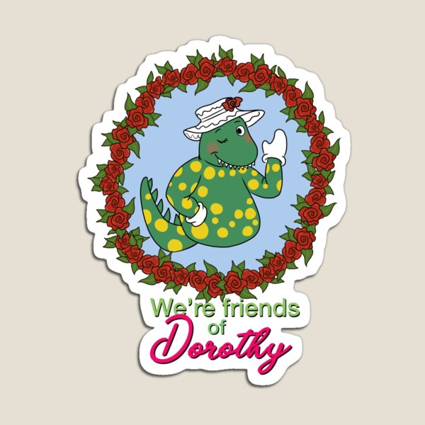 Item preview, We’re friends of Dot designed and sold by Lauren9129.