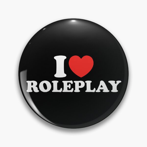 Item preview, I Love Roleplay designed and sold by shitpostee.