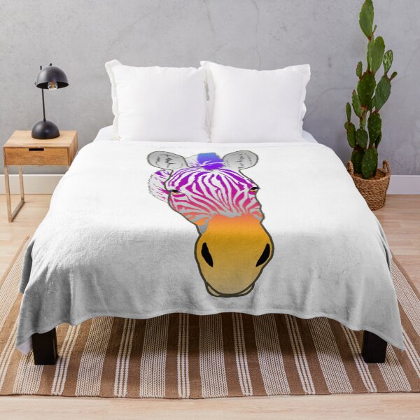 Item preview, zebra designed and sold by Carissariley.