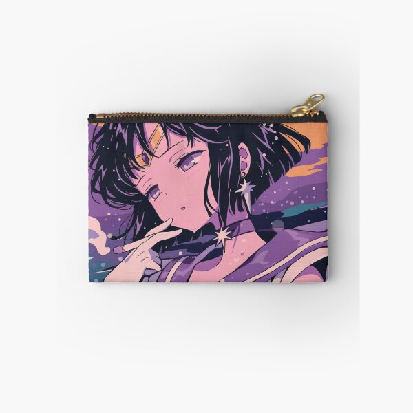 Item preview, Sailor Saturn Rebel Smoke  designed and sold by AnimeArsenalPrints.