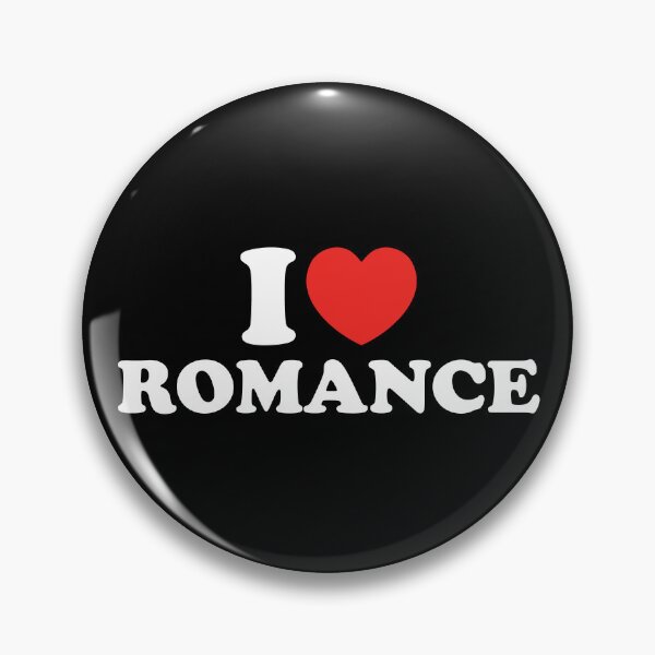Item preview, I Love Romance designed and sold by shitpostee.