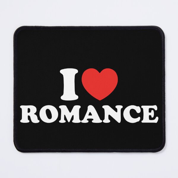 Item preview, I Love Romance designed and sold by shitpostee.