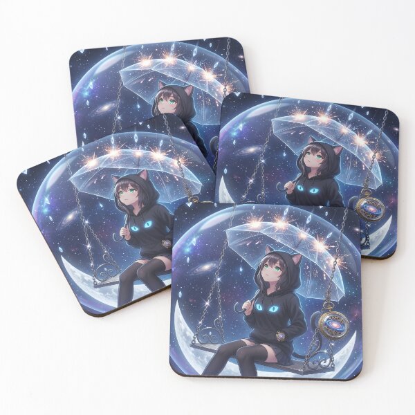 Item preview, NEKO_SYS: Celestial Anomaly #01 designed and sold by dragon580.