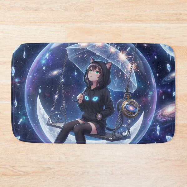 Item preview, NEKO_SYS: Celestial Anomaly #01 designed and sold by dragon580.
