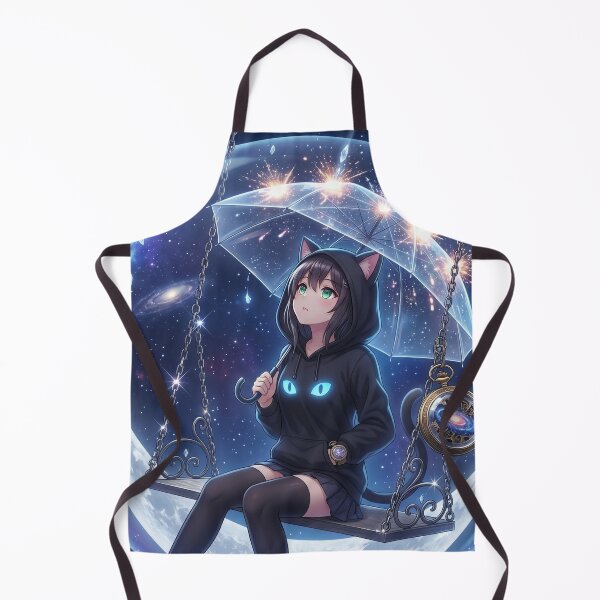 Item preview, NEKO_SYS: Celestial Anomaly #01 designed and sold by dragon580.